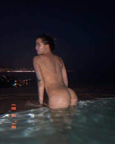 Nadya Dorofeeva Nude Leaks