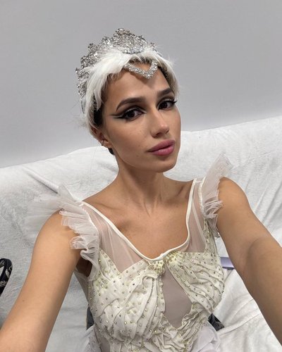 Слив Алины Загитовой