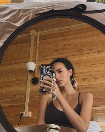 Слив Алины Загитовой