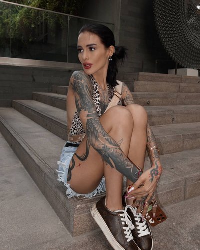 Karina Arakelyan Nude Leaks