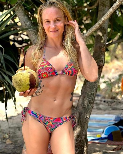 Valentina Shevchenko Nude Leaks