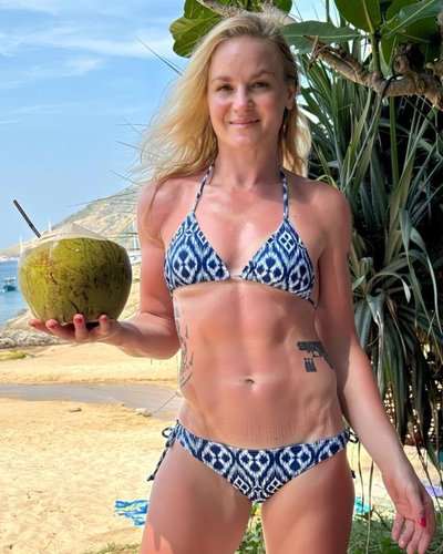 Valentina Shevchenko Nude Leaks