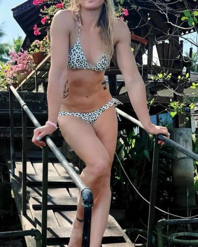Valentina Shevchenko Nude Leaks