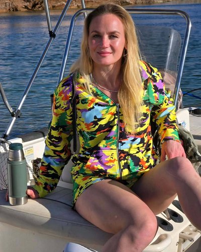 Слив Валентины Шевченко