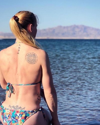 Valentina Shevchenko Nude Leaks