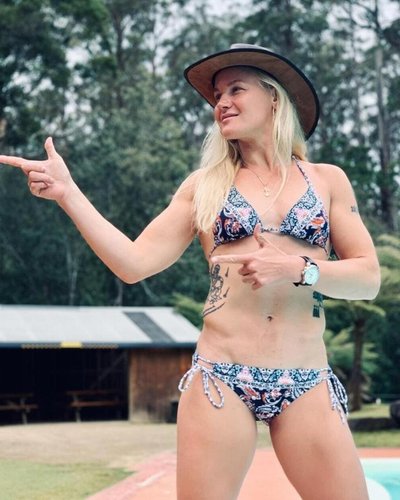Valentina Shevchenko Nude Leaks