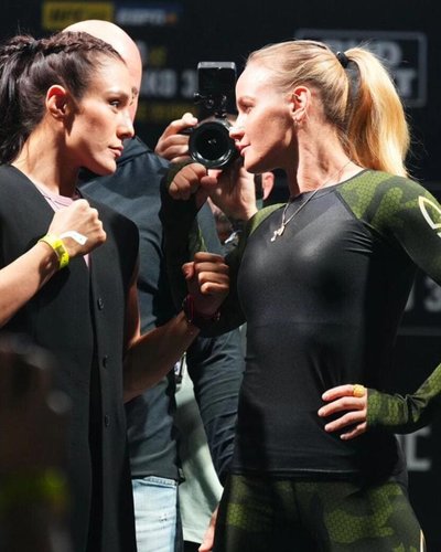 Valentina Shevchenko Nude Leaks