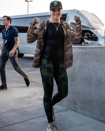 Valentina Shevchenko Nude Leaks