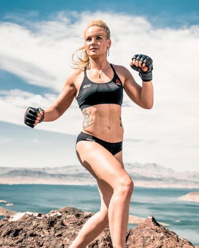 Valentina Shevchenko Nude Leaks