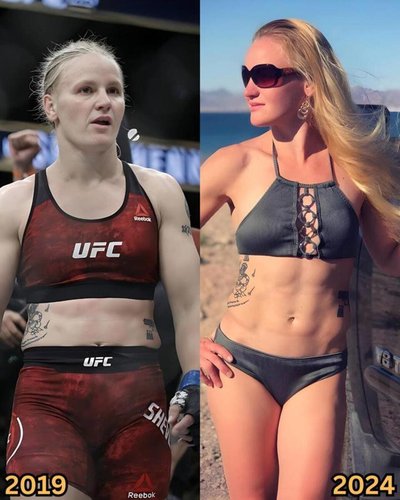 Valentina Shevchenko Nude Leaks