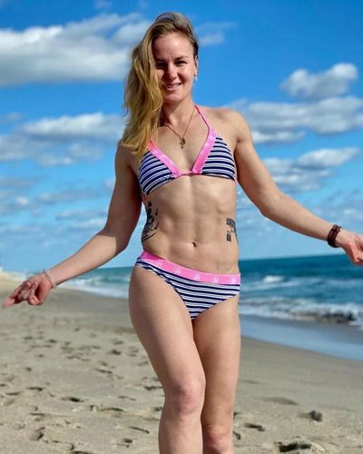 Valentina Shevchenko Nude Leaks