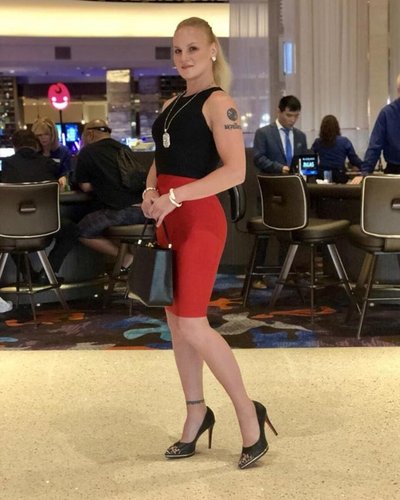 Valentina Shevchenko Nude Leaks