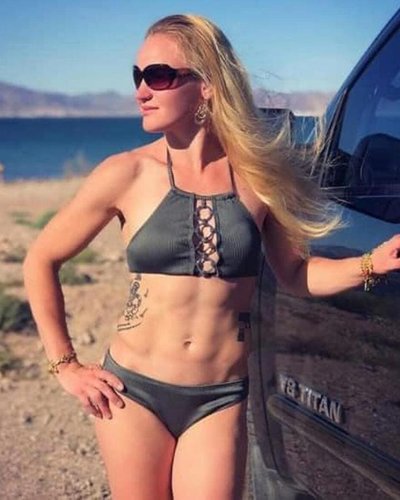 Valentina Shevchenko Nude Leaks