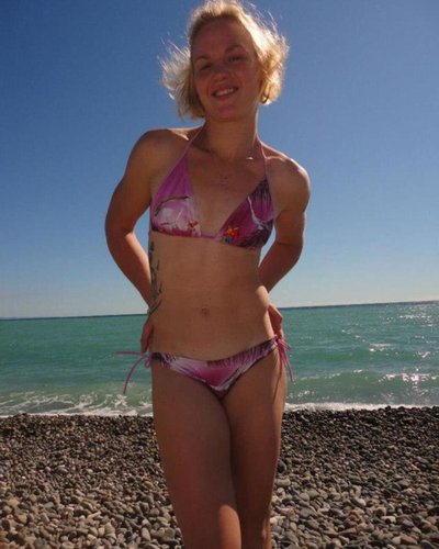 Valentina Shevchenko Nude Leaks