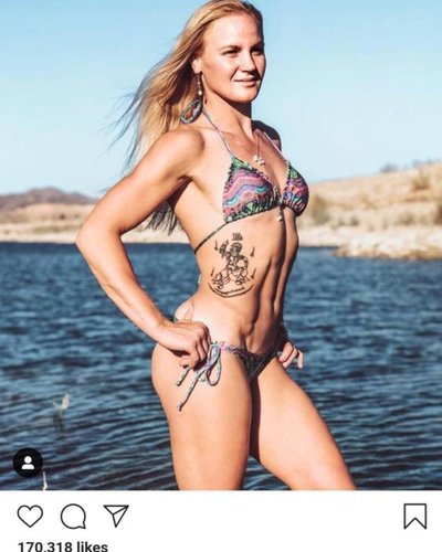 Valentina Shevchenko Nude Leaks