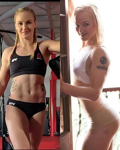 Valentina Shevchenko Nude Leaks