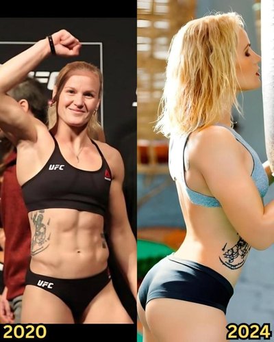 Valentina Shevchenko Nude Leaks