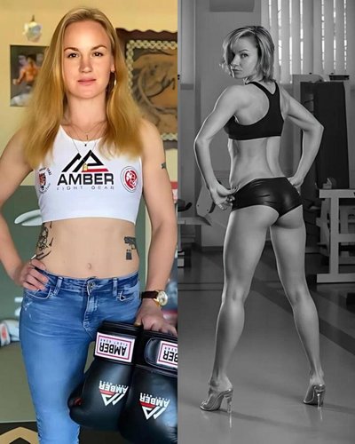Valentina Shevchenko Nude Leaks