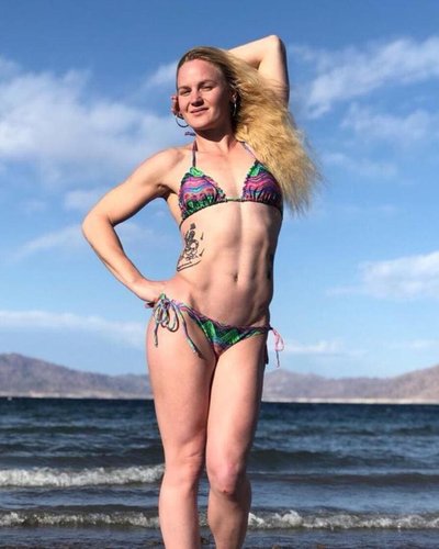 Valentina Shevchenko Nude Leaks