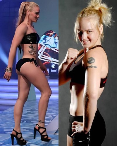 Valentina Shevchenko Nude Leaks