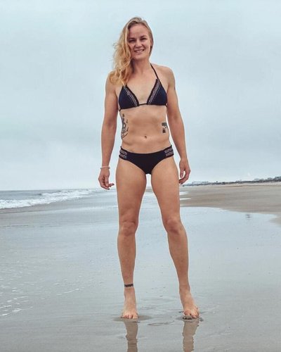 Valentina Shevchenko Nude Leaks