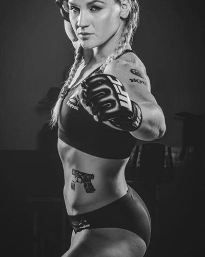 Valentina Shevchenko Nude Leaks