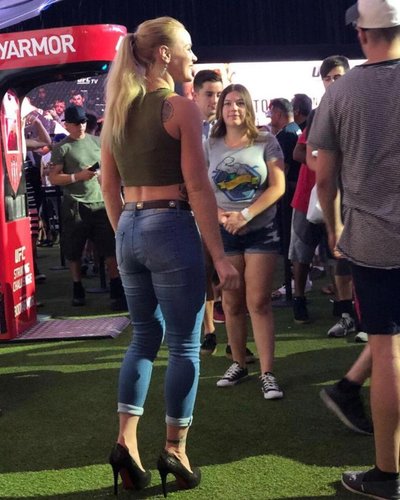 Valentina Shevchenko Nude Leaks