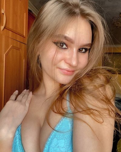 Anna Galkina Nude Leaks