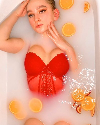 Anna Galkina Nude Leaks