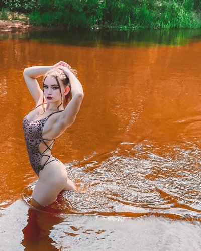 Anna Galkina Nude Leaks