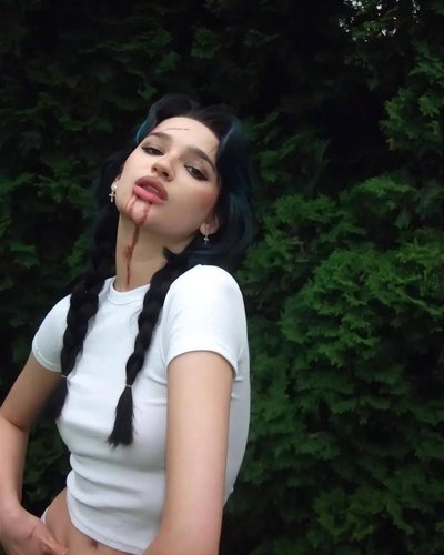 Слив Лизы Анохиной