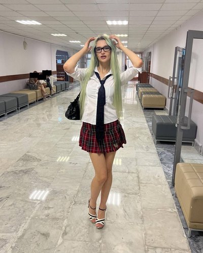 Слив Лизы Анохиной