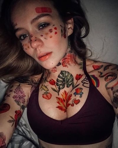 Слив Маши Маевой