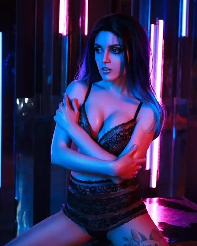 Olyasha Nude Leaks