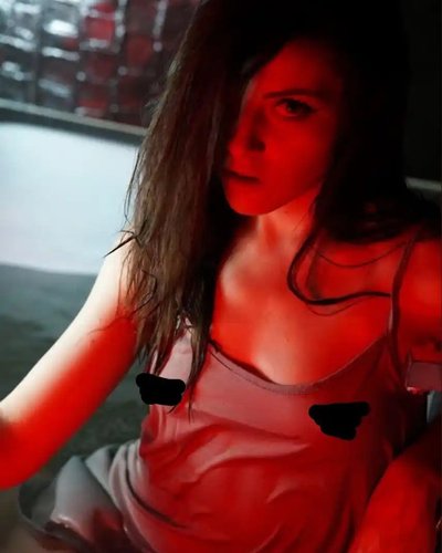 Olyasha Nude Leaks