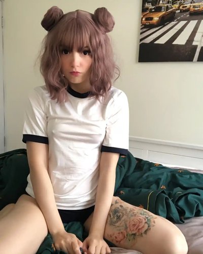 Olyasha Nude Leaks