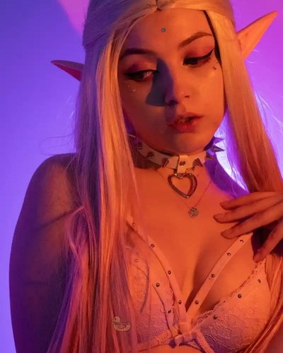 Olyasha Nude Leaks