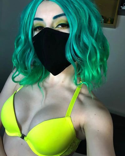 Olyasha Nude Leaks