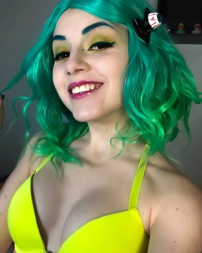Olyasha Nude Leaks