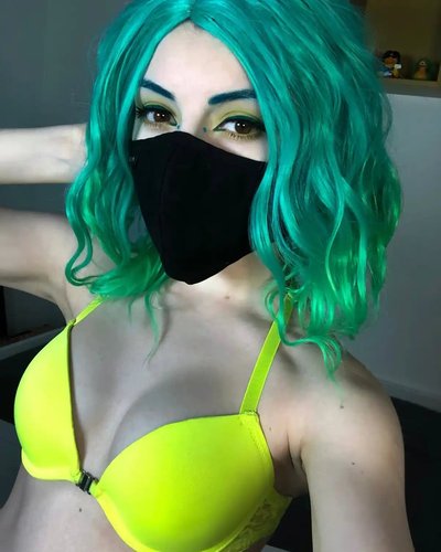 Olyasha Nude Leaks