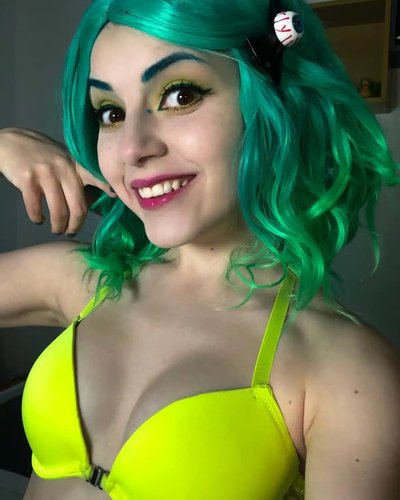 Olyasha Nude Leaks
