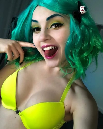 Olyasha Nude Leaks