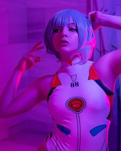 Olyasha Nude Leaks