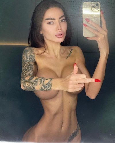 Слив Алены Омович