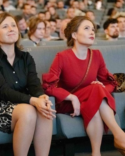 Слив Марии Певчих
