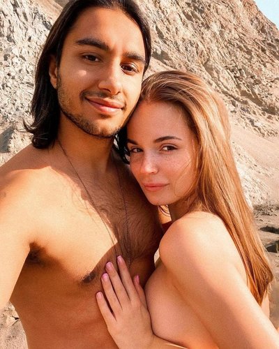 Sasha Spilberg Nude Leaks