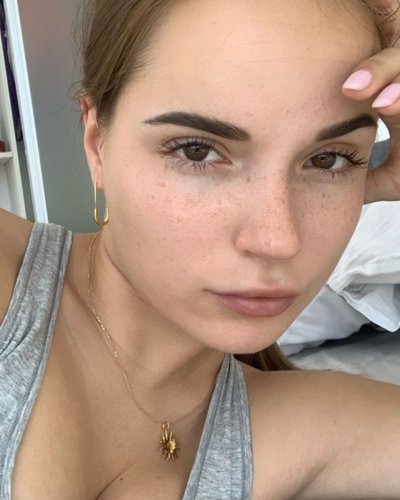 Sasha Spilberg Nude Leaks