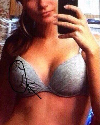 Sasha Spilberg Nude Leaks