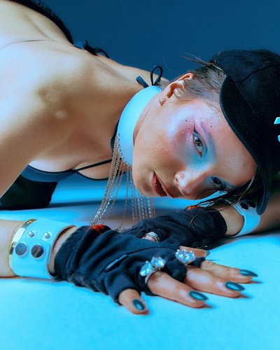 Sasha Spilberg Nude Leaks