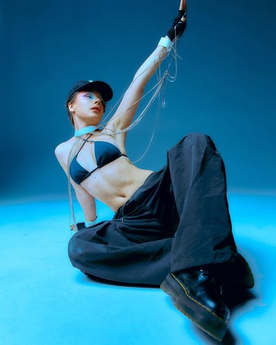 Sasha Spilberg Nude Leaks
